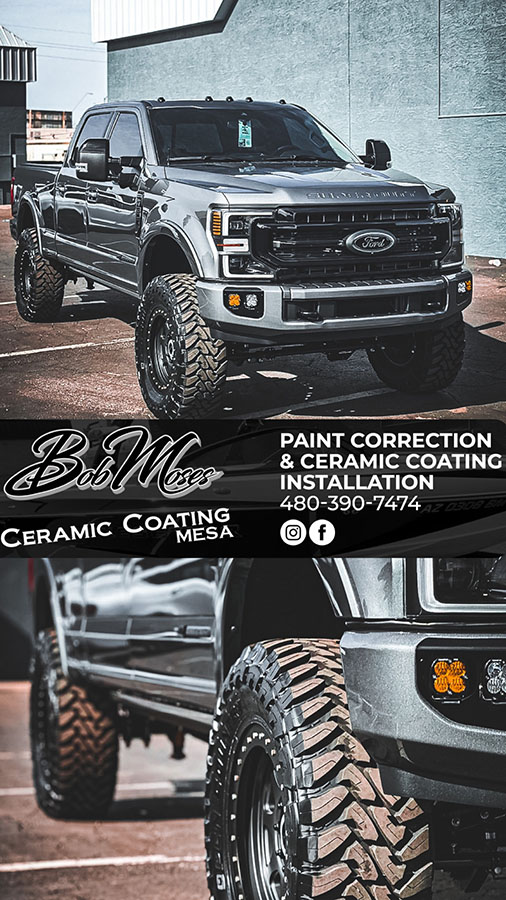 Contact Us for Ceramic Coating Quote