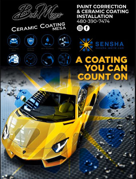 How to Choose the Right Ceramic Coating for Your Vehicle – Bob
